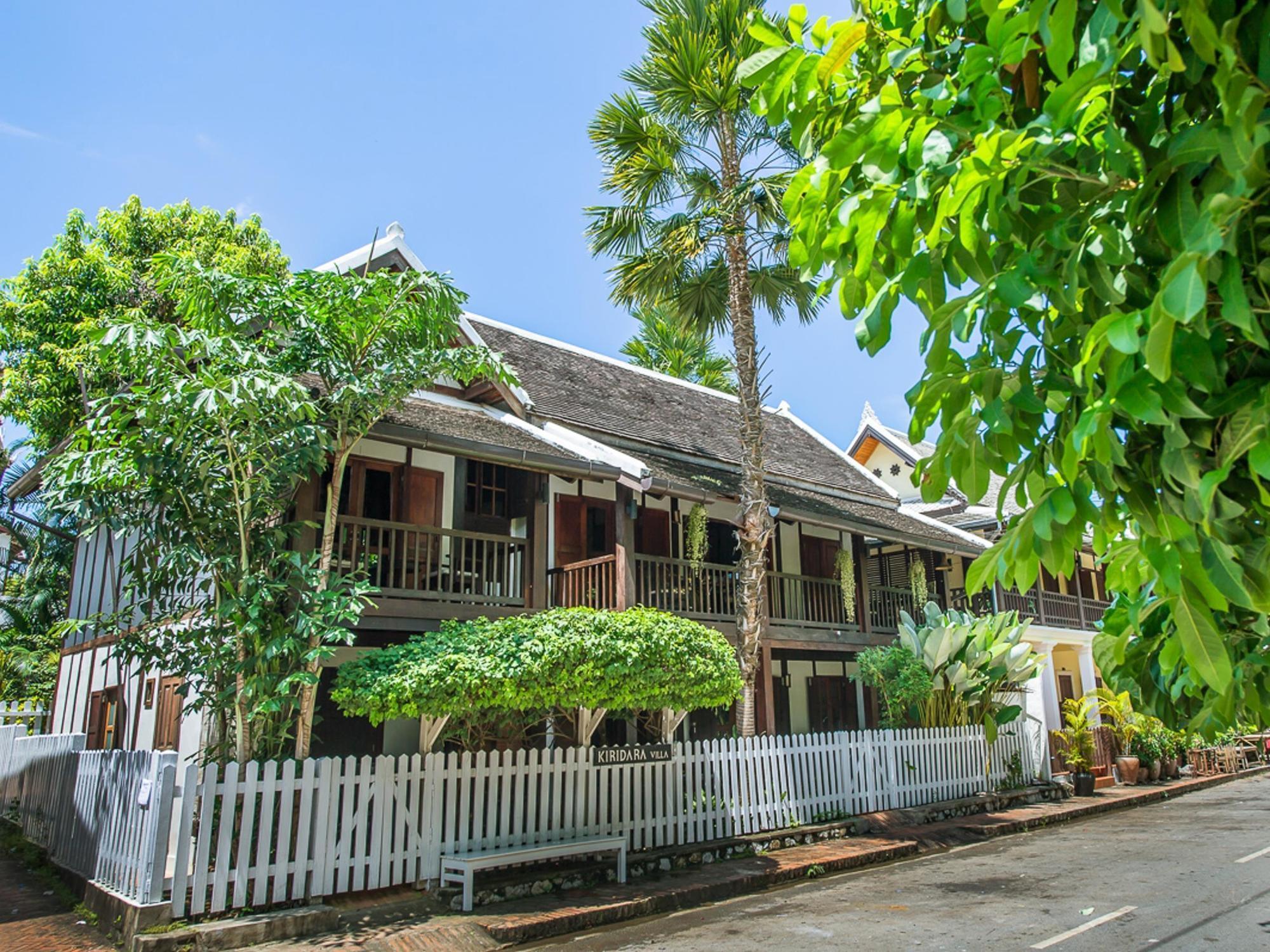 Kiridara Villa Kiri Luang Prabang Ngoại thất bức ảnh