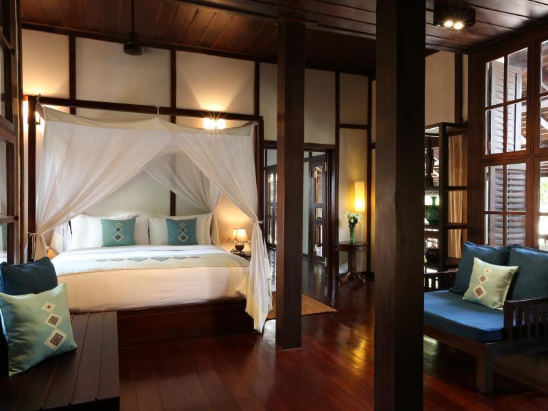 Kiridara Villa Kiri Luang Prabang Ngoại thất bức ảnh