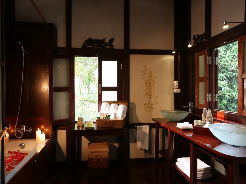 Kiridara Villa Kiri Luang Prabang Ngoại thất bức ảnh
