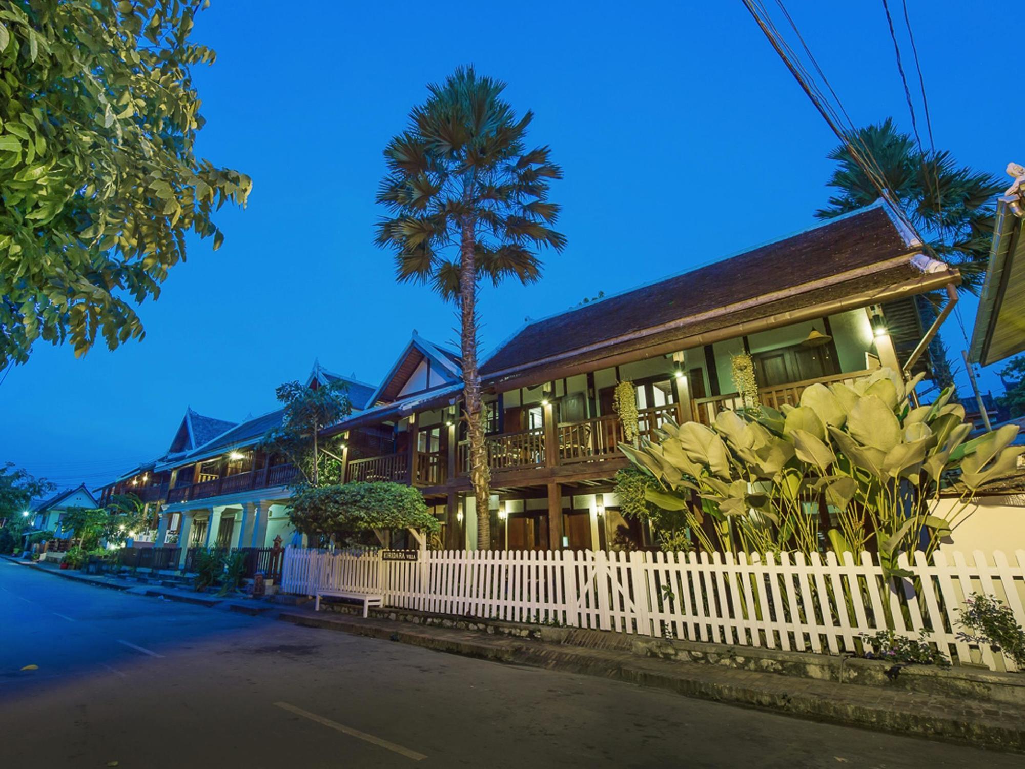 Kiridara Villa Kiri Luang Prabang Ngoại thất bức ảnh