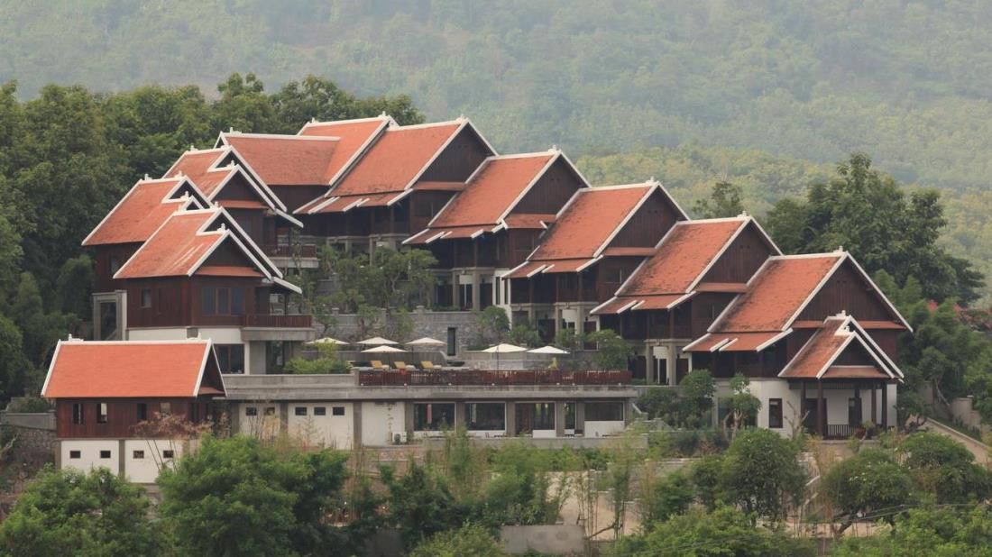 Kiridara Villa Kiri Luang Prabang Ngoại thất bức ảnh