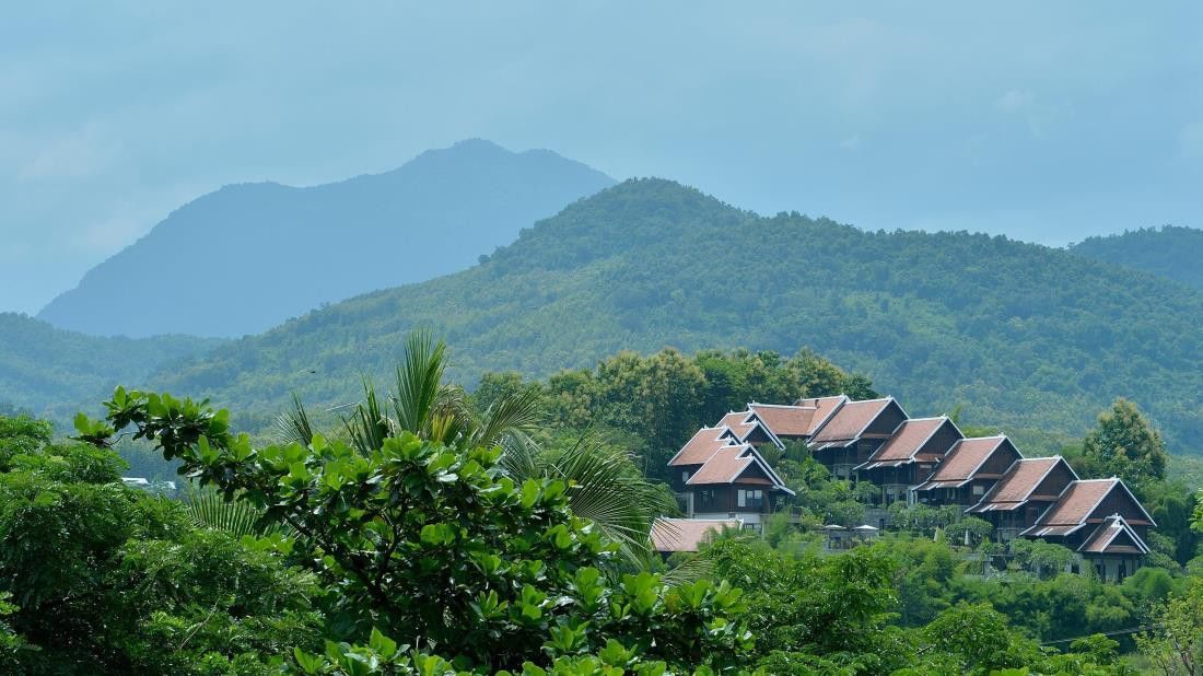 Kiridara Villa Kiri Luang Prabang Ngoại thất bức ảnh