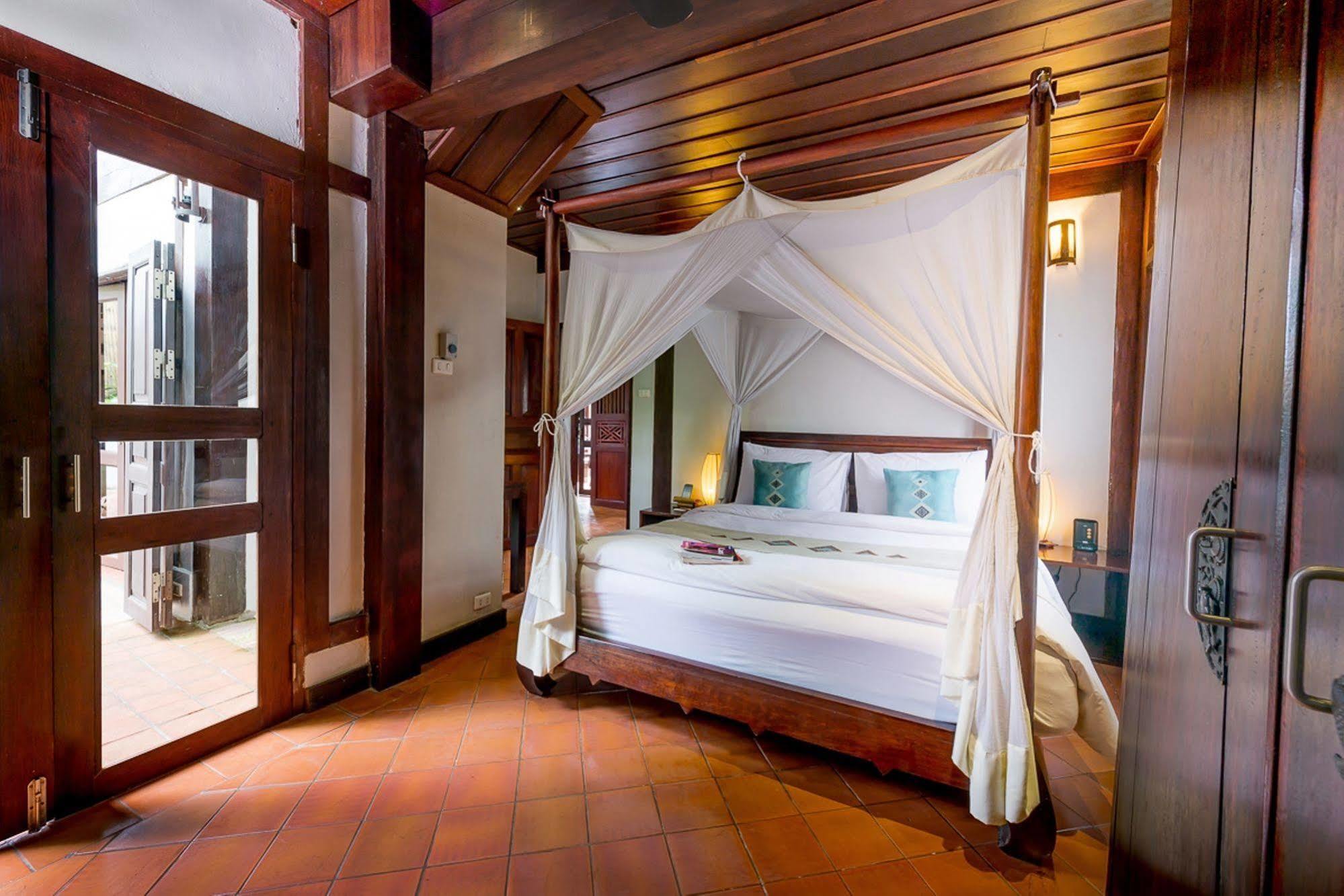 Kiridara Villa Kiri Luang Prabang Ngoại thất bức ảnh
