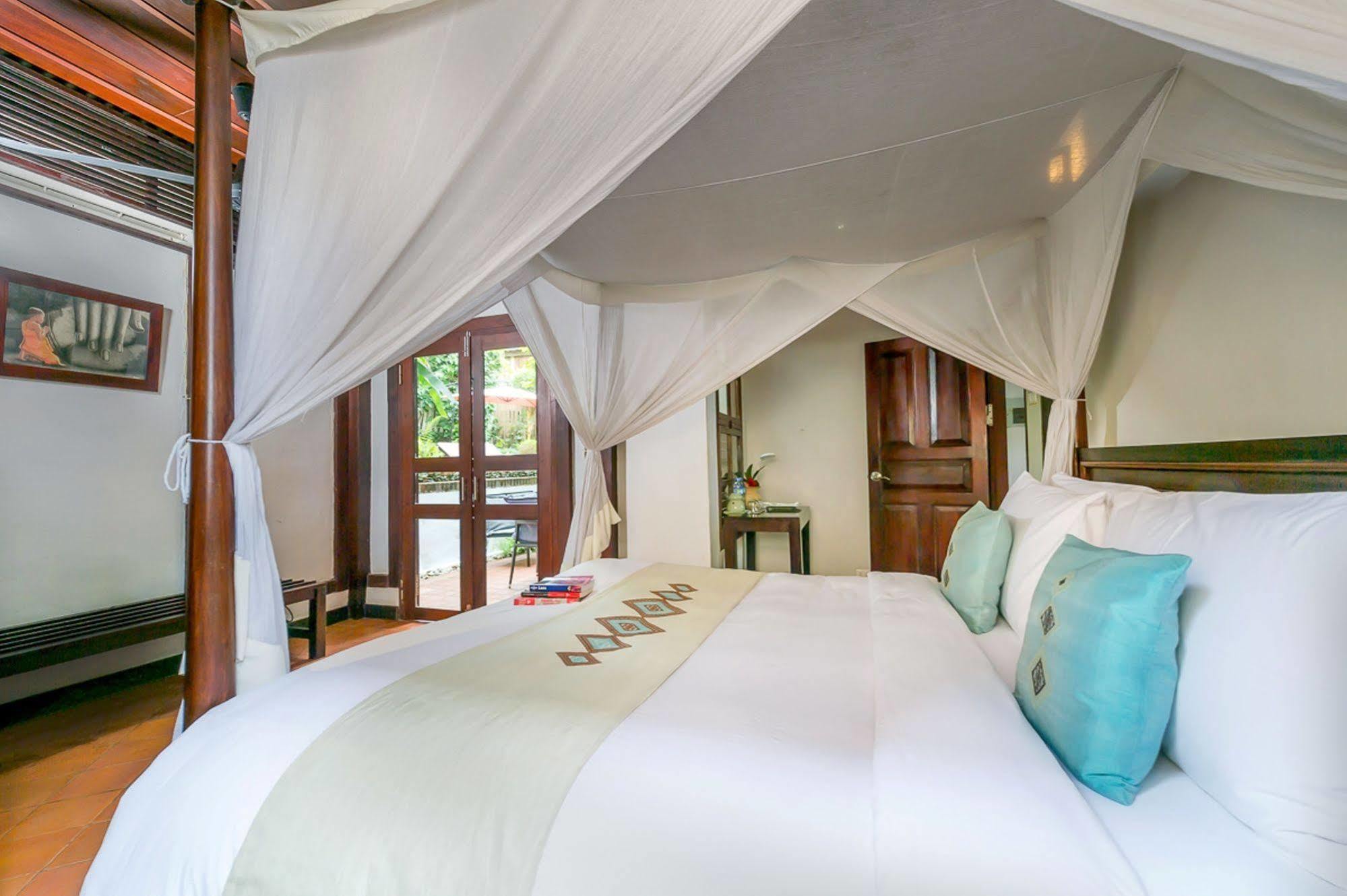 Kiridara Villa Kiri Luang Prabang Ngoại thất bức ảnh