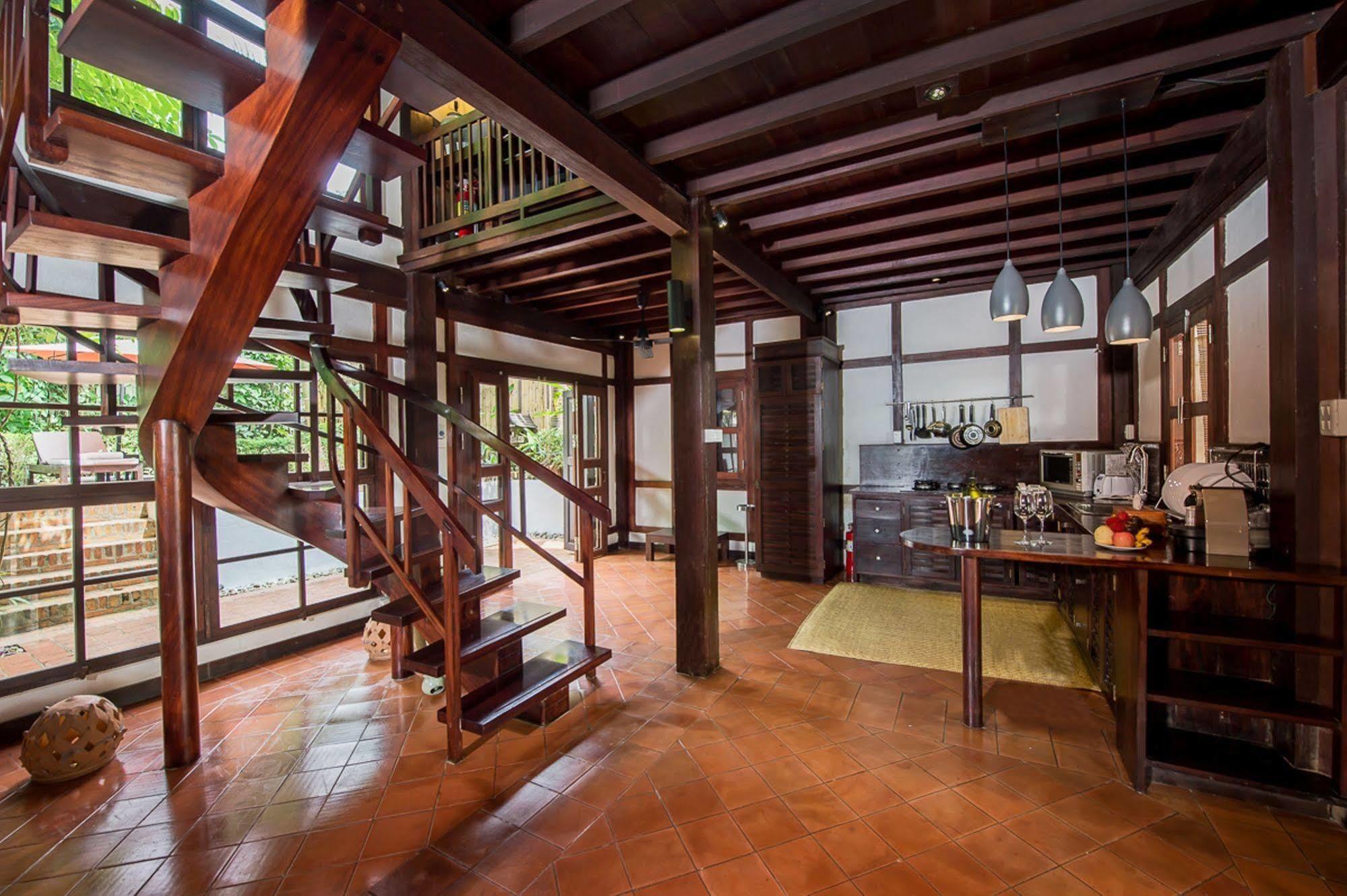Kiridara Villa Kiri Luang Prabang Ngoại thất bức ảnh