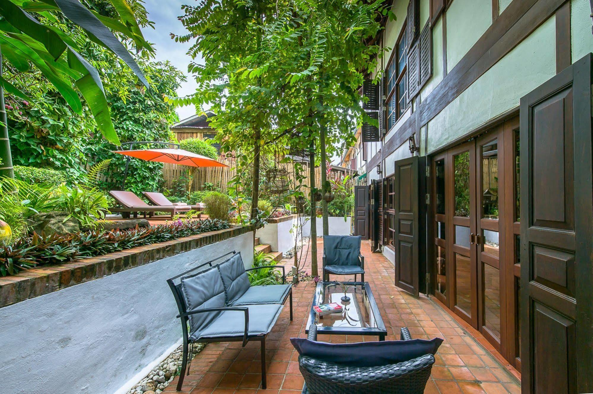 Kiridara Villa Kiri Luang Prabang Ngoại thất bức ảnh