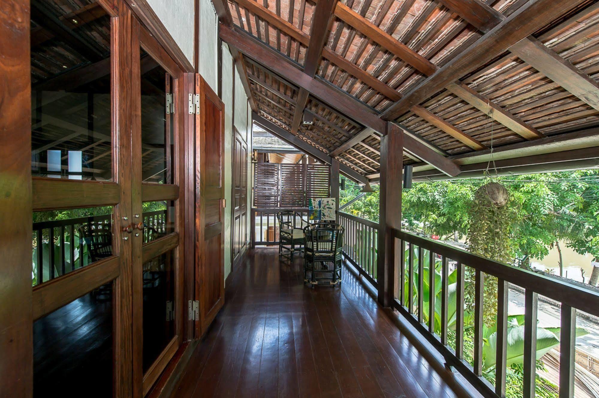 Kiridara Villa Kiri Luang Prabang Ngoại thất bức ảnh