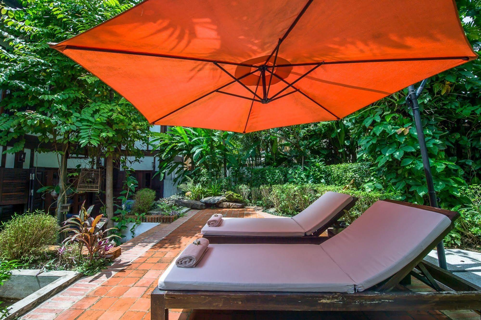 Kiridara Villa Kiri Luang Prabang Ngoại thất bức ảnh