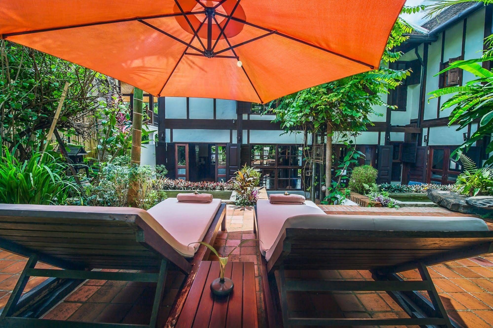 Kiridara Villa Kiri Luang Prabang Ngoại thất bức ảnh