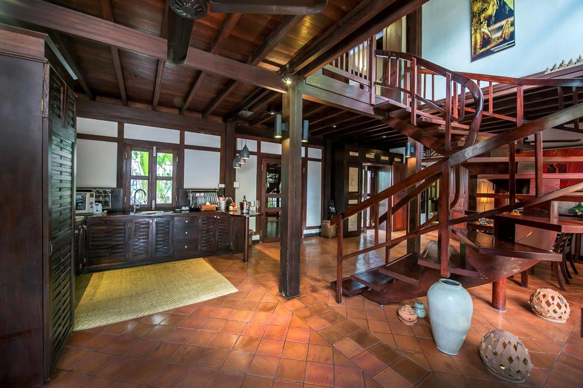 Kiridara Villa Kiri Luang Prabang Ngoại thất bức ảnh