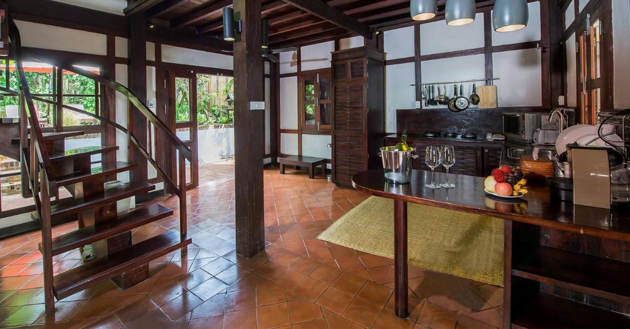 Kiridara Villa Kiri Luang Prabang Ngoại thất bức ảnh